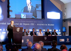 Presentación oficial de la Universidad Internacional del Deporte